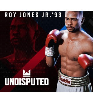 Undisputed - Pre-order Bonus DLC without PS5 PlayStation 5 Key EUROPE